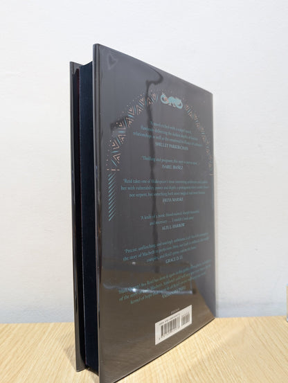 Lady Macbeth by Ava Reid (Signed Numbered First Edition with sprayed edges) - Fialta Books