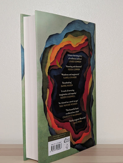 Land by Maggie O'Farrell (First Edition with author letter) - Fialta Books