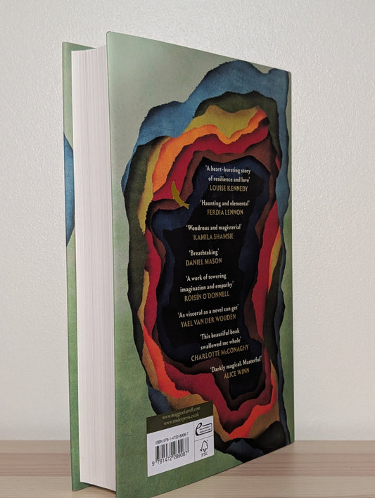 Land by Maggie O'Farrell (First Edition with author letter) - Fialta Books