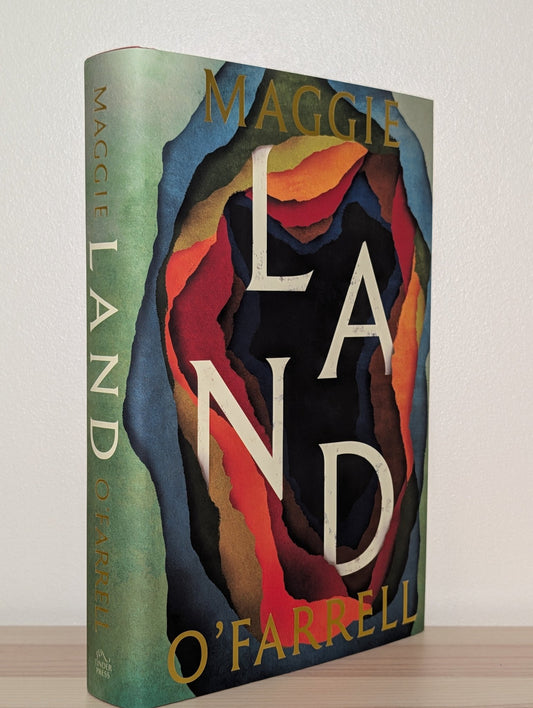 Land by Maggie O'Farrell (First Edition with author letter) - Fialta Books