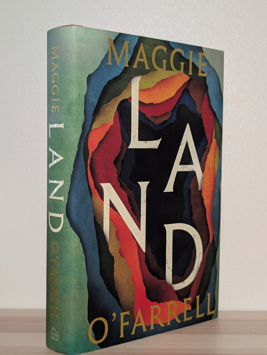 Land by Maggie O'Farrell (Signed to Title Page) - Fialta Books