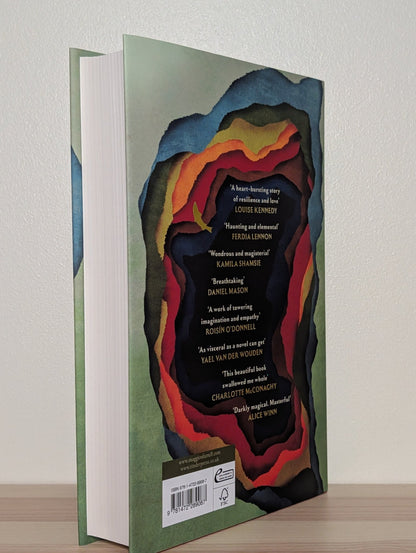 Land by Maggie O'Farrell (Stamp Signed Edition) - Fialta Books