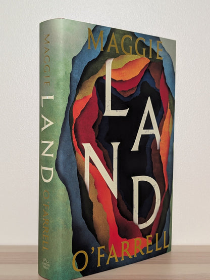 Land by Maggie O'Farrell (Stamp Signed Edition) - Fialta Books