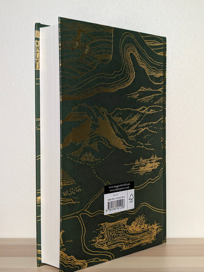 Land by Maggie O'Farrell (Stamped Exclusive Edition) - Fialta Books