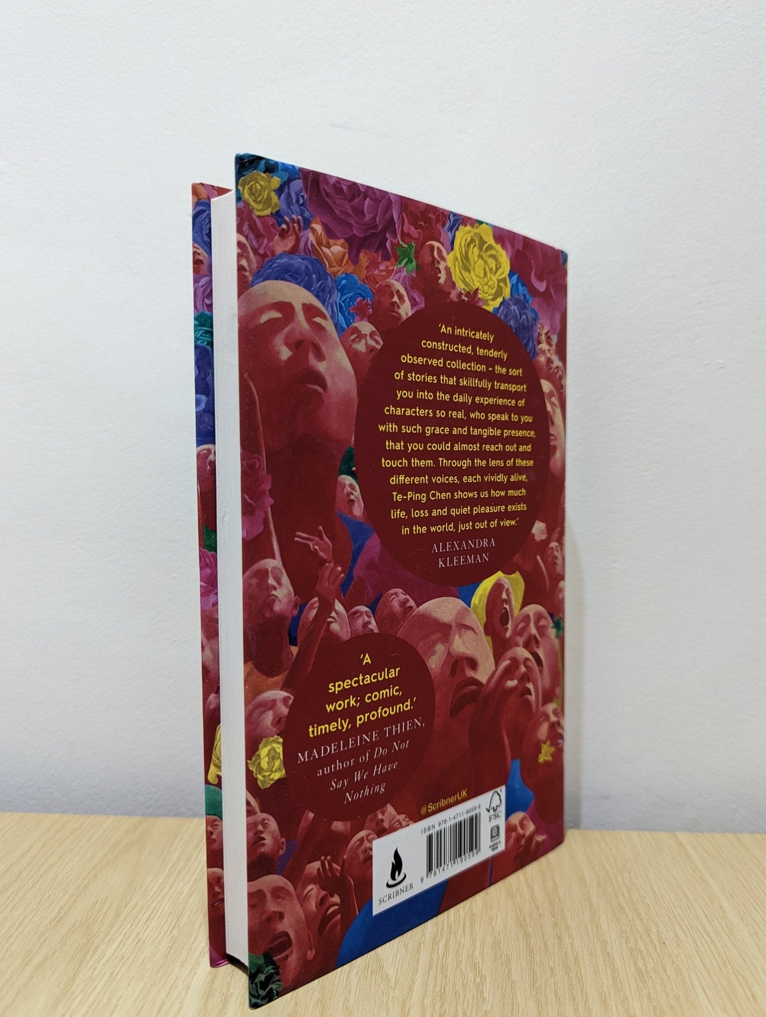 Land of Big Numbers by Te - Ping Chen (First Edition) - Fialta Books