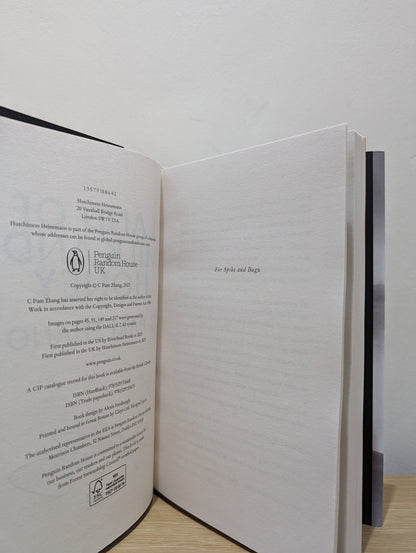 Land of Milk and Honey by C Pam Zhang (Signed First Edition) - Fialta Books