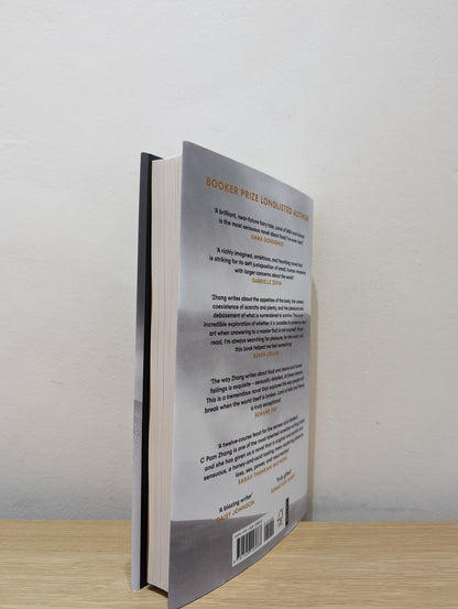 Land of Milk and Honey by C Pam Zhang (Signed First Edition) - Fialta Books