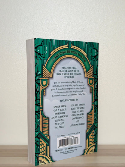 Land of Oz by M.R. Carey et al (Multi-Signed First Edition) - Fialta Books