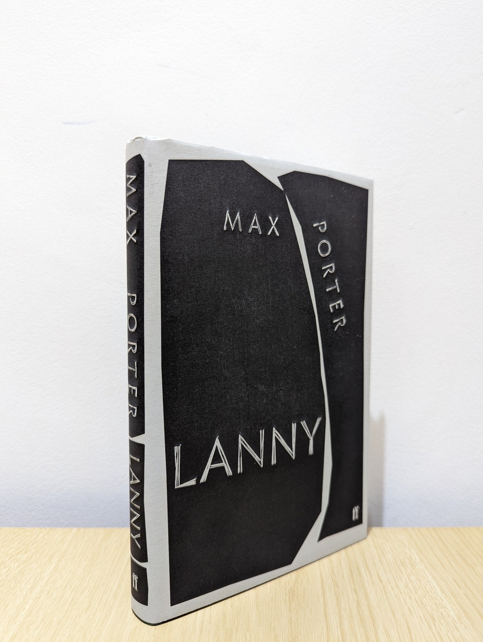 Lanny by Max Porter (Signed First Edition) - Fialta Books