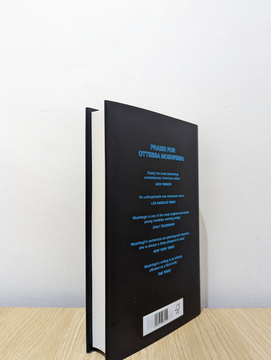 Lapvona by Ottessa Moshfegh (Signed First Edition) - Fialta Books