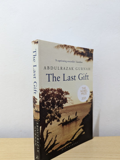 Last Gift by Abdulrazak Gurnah (Signed) - Fialta Books
