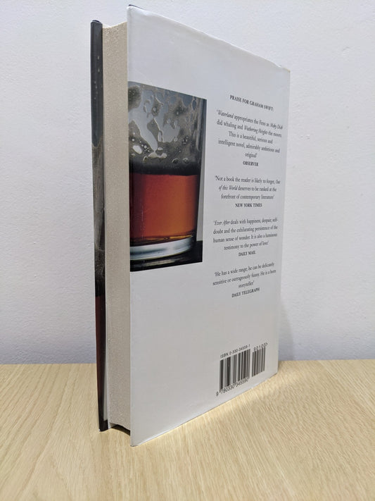 Last Orders by Graham Swift - Fialta Books