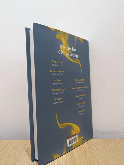 Last Violent Call by Chloe Gong (Signed) - Fialta Books