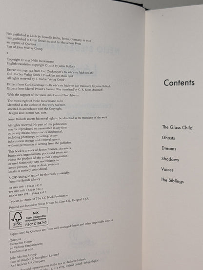 Lazar by Nelio Biedermann (Signed First Edition) - Fialta Books