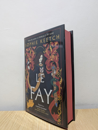 Le Fay: Morgan Is My Name 2 by Sophie Keetch (Signed Numbered First Edition) - Fialta Books