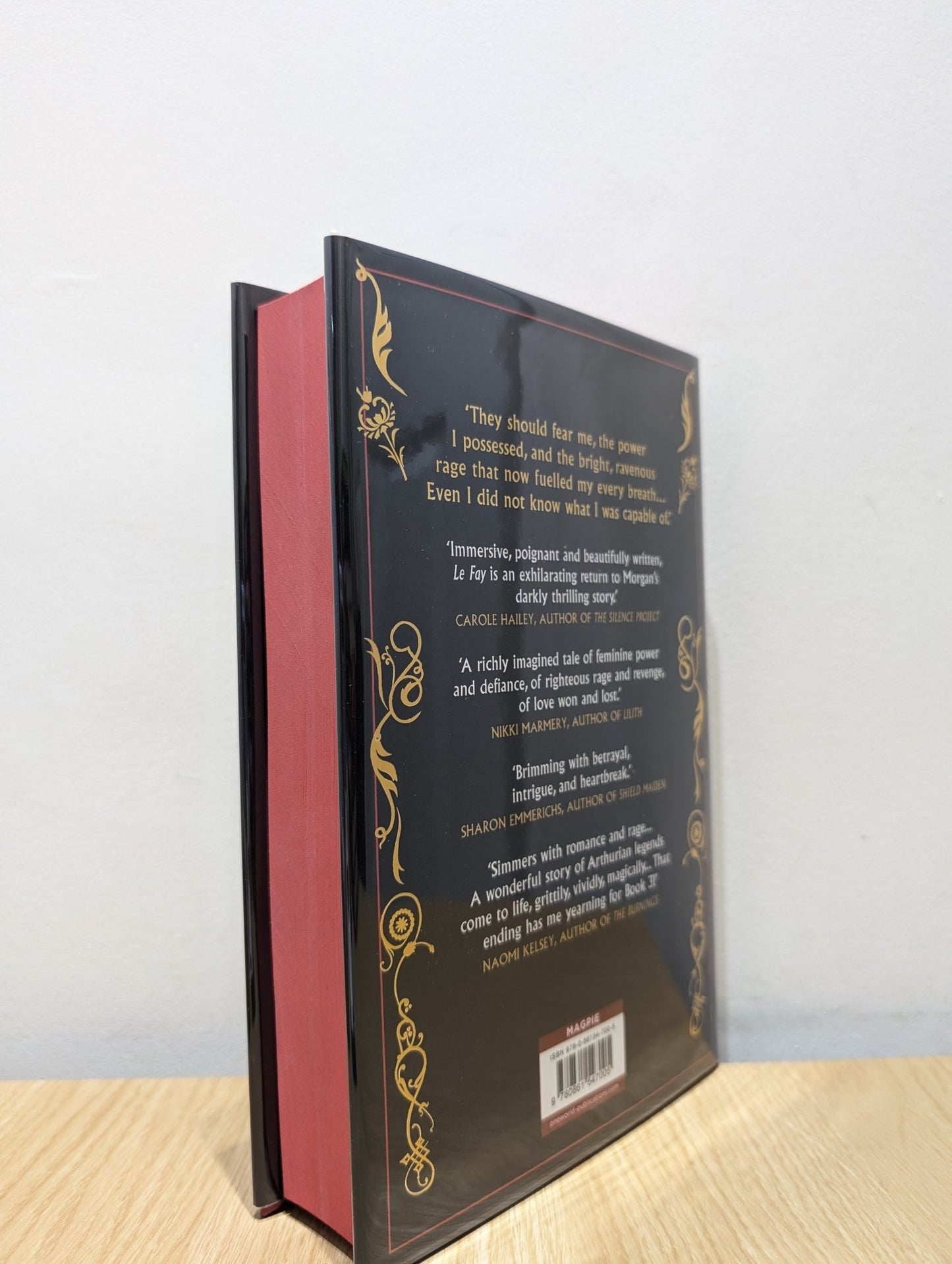 Le Fay: Morgan Is My Name 2 by Sophie Keetch (Signed Numbered First Edition) - Fialta Books
