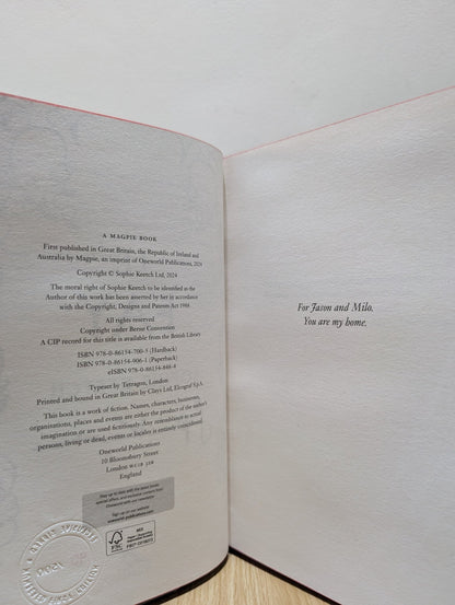 Le Fay: Morgan Is My Name 2 by Sophie Keetch (Signed Numbered First Edition) - Fialta Books