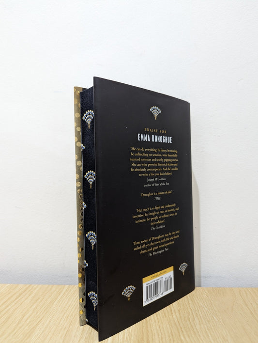 Learned By Heart by Emma Donoghue (Signed First Edition with sprayed edges) - Fialta Books