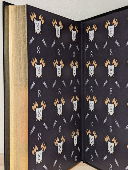 Legend by David Gemmell (Collector's Edition with sprayed edges) - Fialta Books