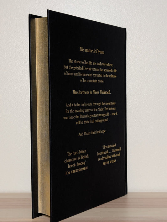 Legend by David Gemmell (Collector's Editions) - Fialta Books