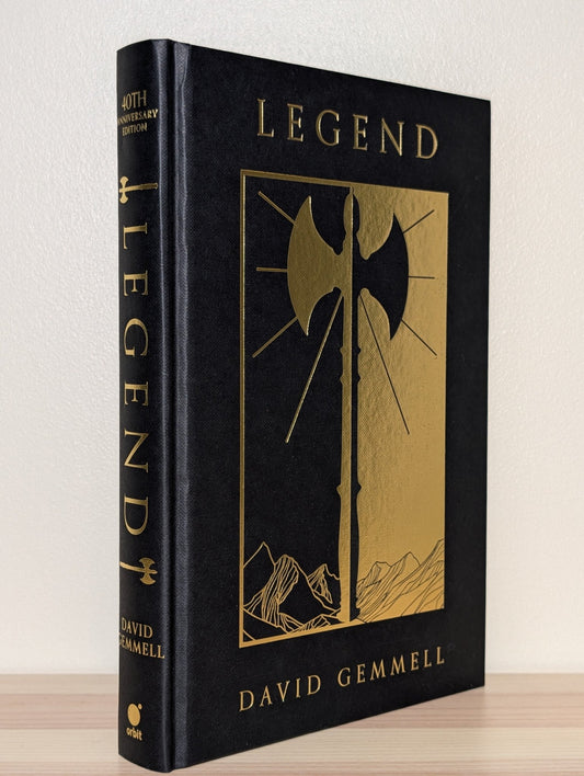 Legend by David Gemmell (Collector's Editions) - Fialta Books