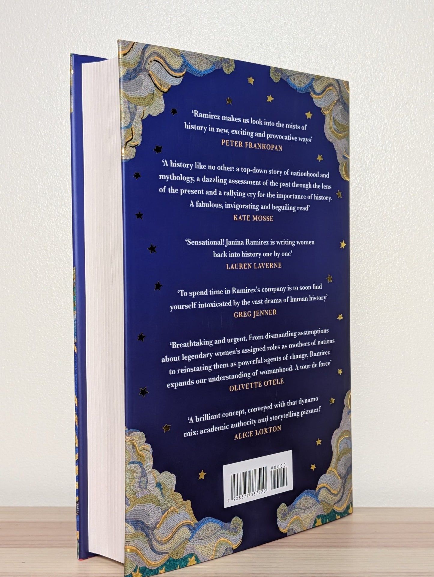 Legenda by Janina Ramirez (Signed First Edition) - Fialta Books