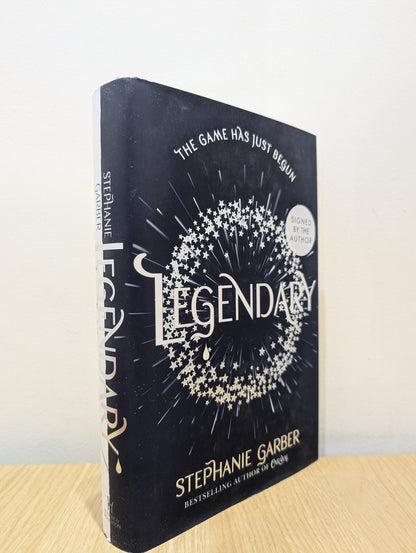 Legendary: Caraval Series Book 2 by Stephanie Garber (Signed First Edition) - Fialta Books