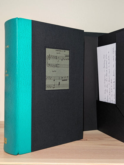 Lessons by Ian McEwan (Signed Limited First Edition) - Fialta Books