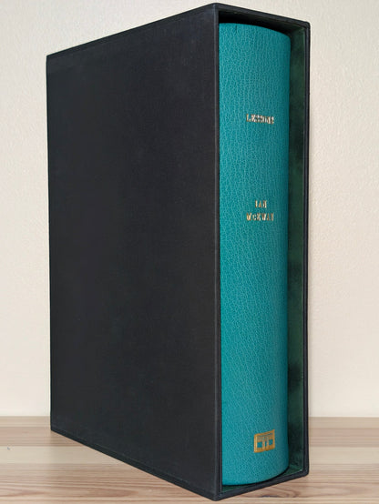 Lessons by Ian McEwan (Signed Limited First Edition) - Fialta Books