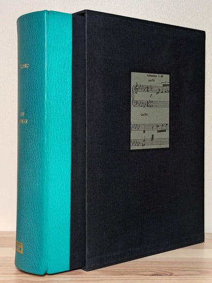 Lessons by Ian McEwan (Signed Limited First Edition) - Fialta Books