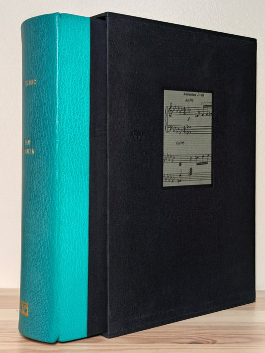 Lessons by Ian McEwan (Signed Limited First Edition) - Fialta Books