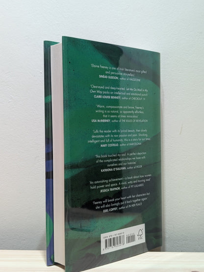 Let Me Go Mad in My Own Way by Elaine Feeney (Signed Dated First Edition) - Fialta Books