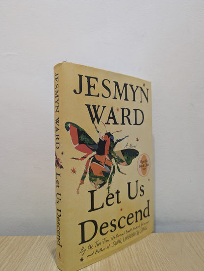 Let Us Descend by Jesmyn Ward (Signed US First Edition) - Fialta Books