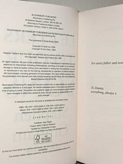 Letters to Our Sons by Stephen Graham (Signed First Edition) - Fialta Books