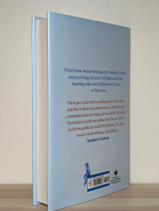 Letters to Our Sons by Stephen Graham (Signed First Edition) - Fialta Books