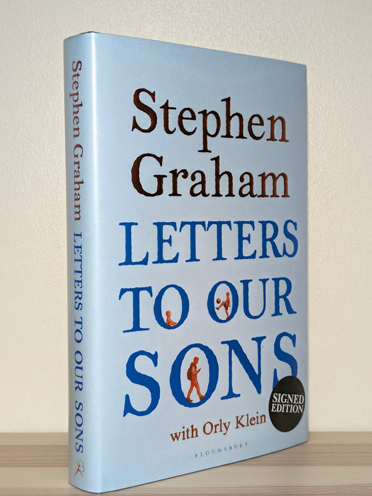 Letters to Our Sons by Stephen Graham (Signed First Edition) - Fialta Books