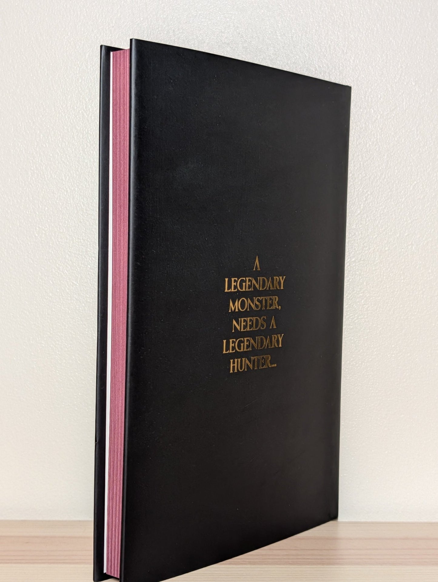 Leviathan by Philip C. Quaintrell (Signed Collector's Edition) - Fialta Books