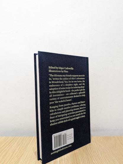 Lewis Carroll's Guide for Insomniacs by Lewis Carroll - Fialta Books