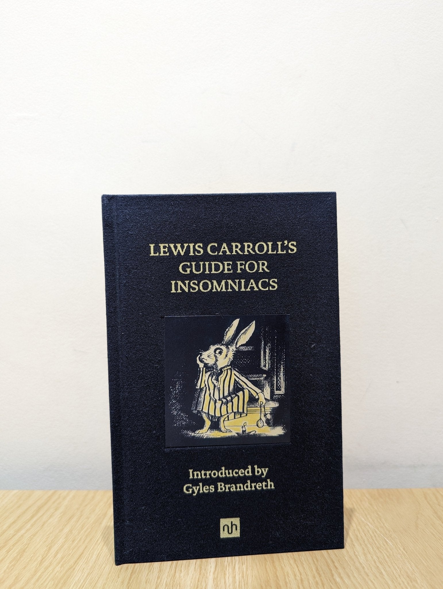 Lewis Carroll's Guide for Insomniacs by Lewis Carroll - Fialta Books