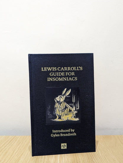 Lewis Carroll's Guide for Insomniacs by Lewis Carroll - Fialta Books