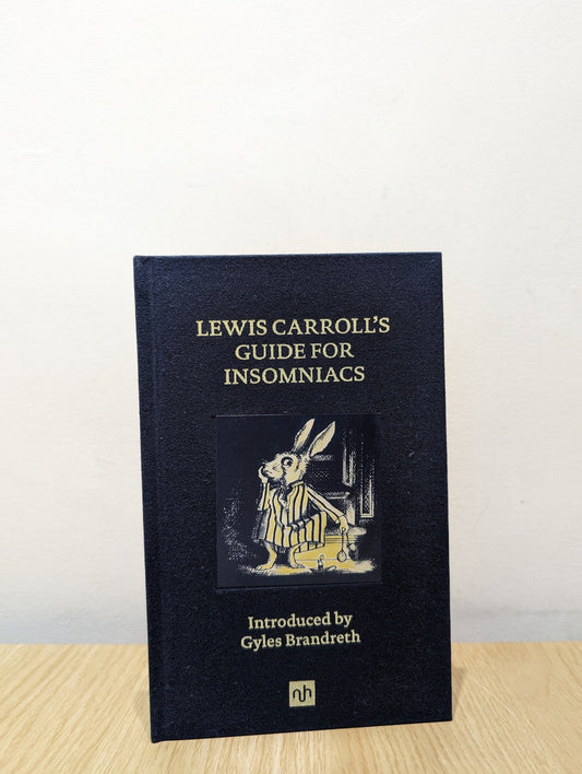 Lewis Carroll's Guide for Insomniacs by Lewis Carroll - Fialta Books