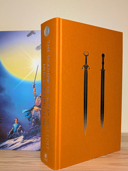 Licanius Trilogy by James Islington (Deluxe Edition with sprayed edges) - Fialta Books