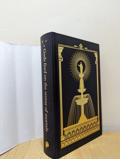 Lies We Sing to the Sea by Sarah Underwood (Signed Special Edition with sprayed edges) - Fialta Books