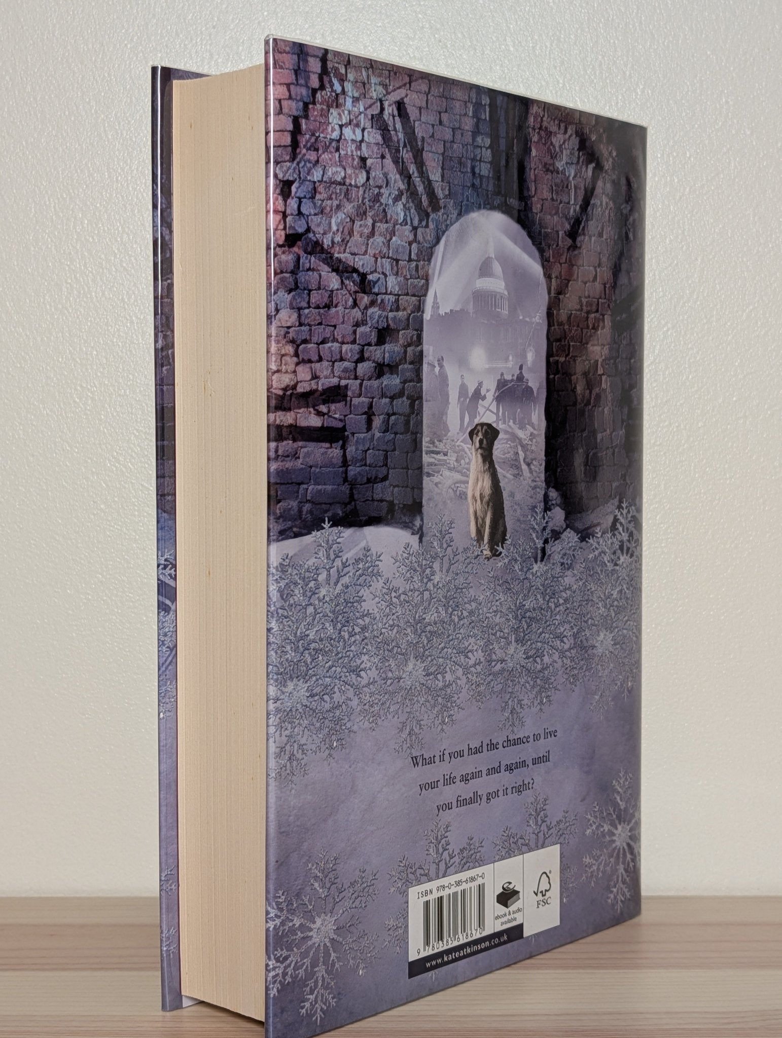 Life After Life by Kate Atkinson (Signed First Edition) - Fialta Books