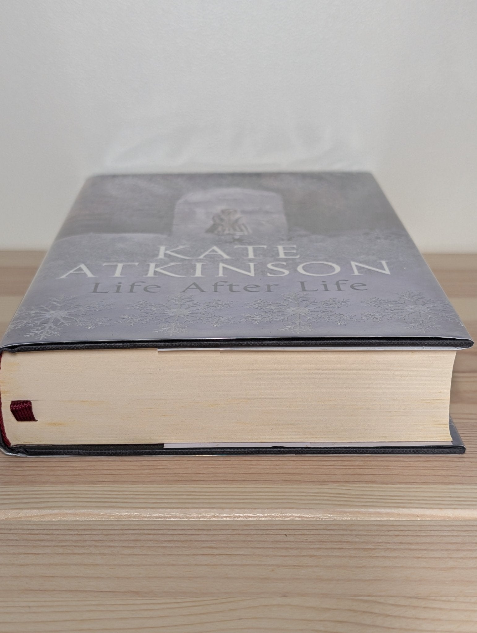 Life After Life by Kate Atkinson (Signed First Edition) - Fialta Books