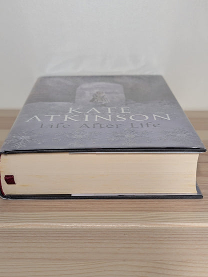 Life After Life by Kate Atkinson (Signed First Edition) - Fialta Books