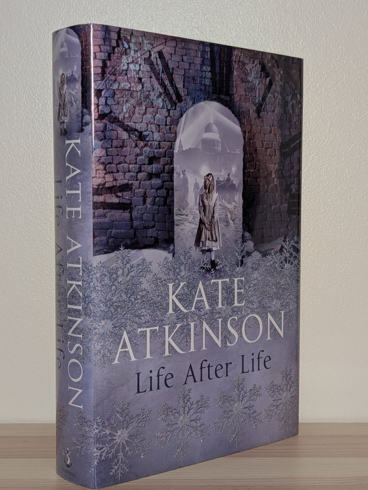 Life After Life by Kate Atkinson (Signed First Edition) - Fialta Books
