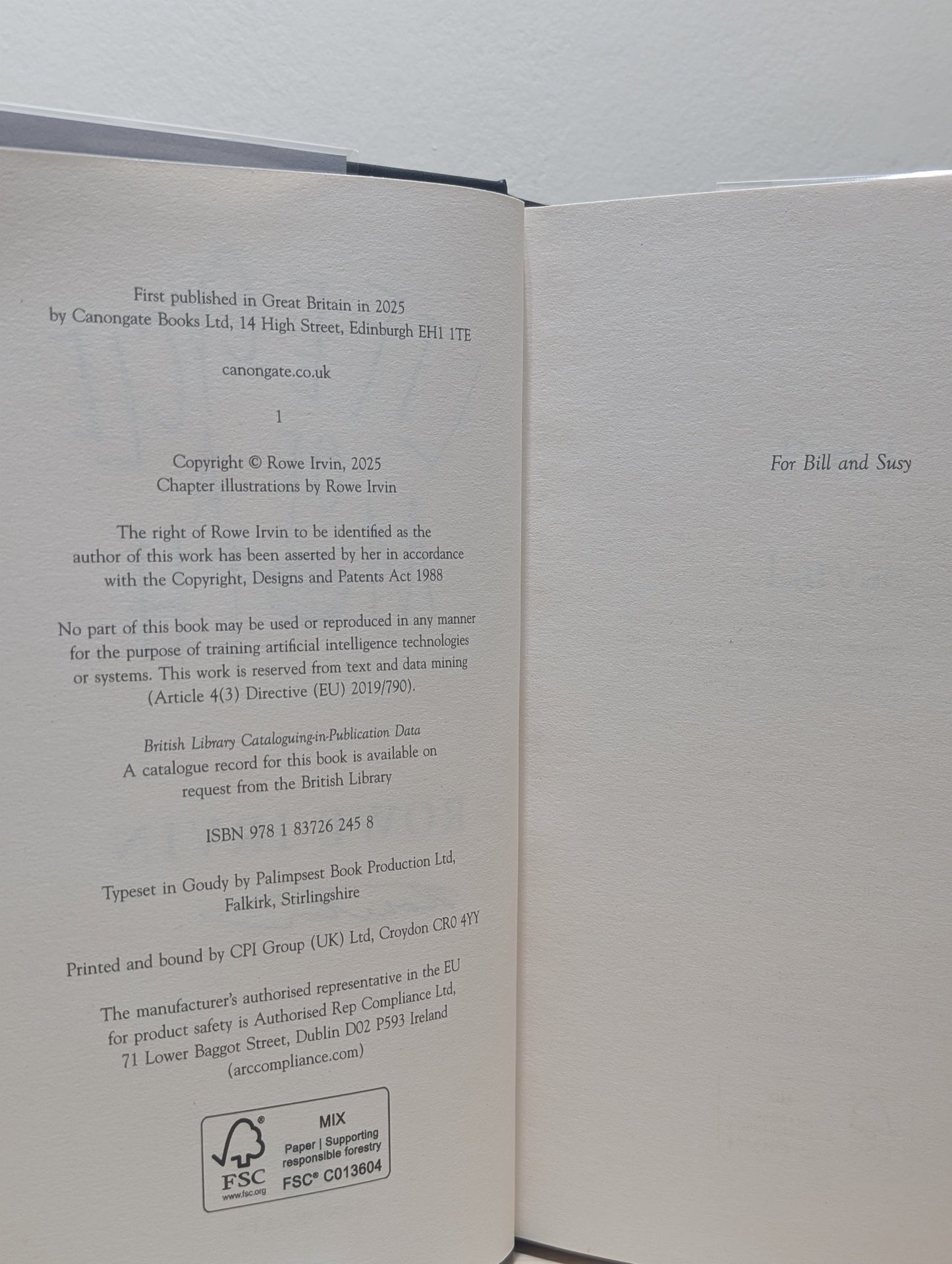 Life Cycle of a Moth by Rowe Irvin (Signed First Edition) - Fialta Books