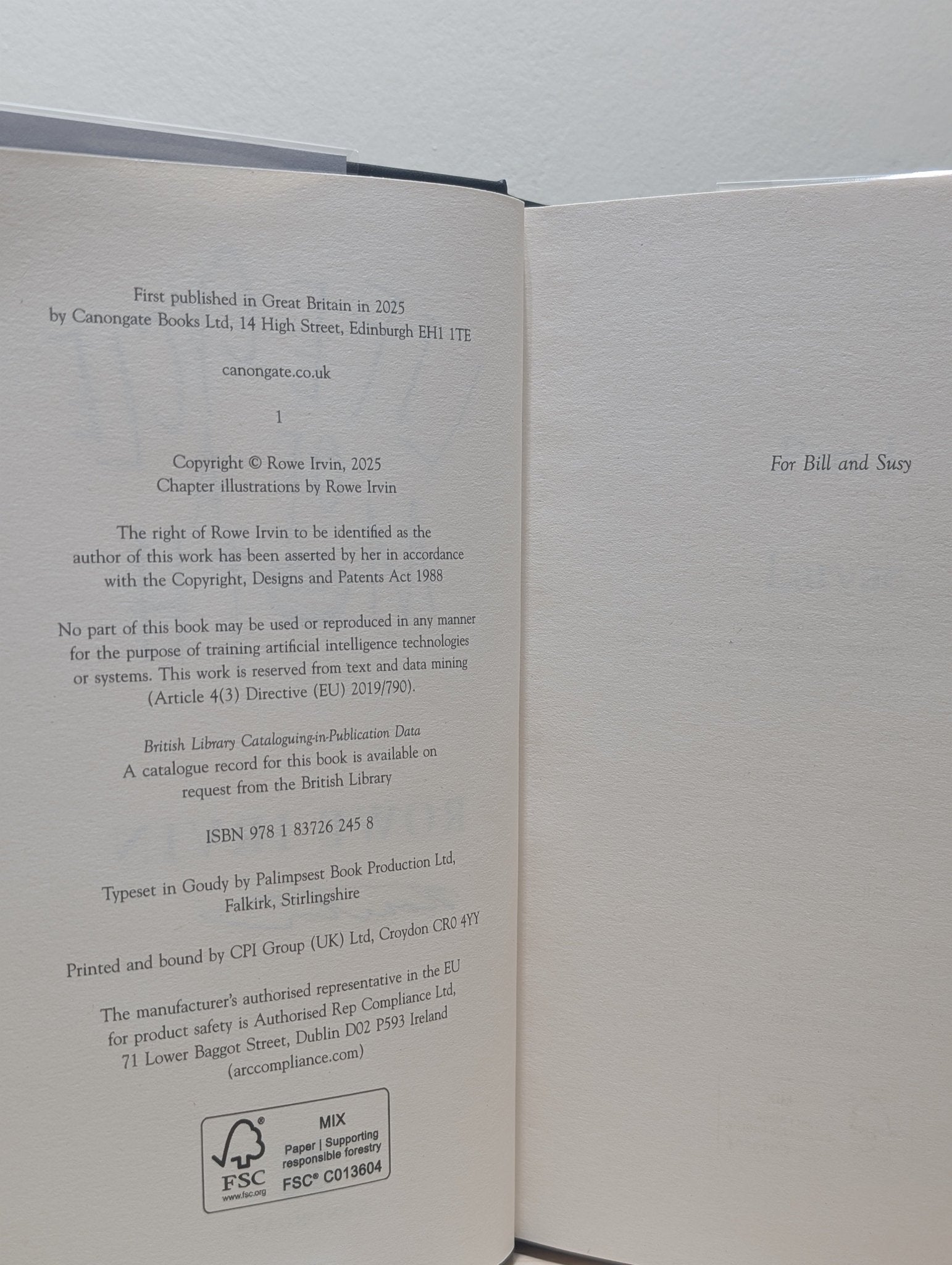 Life Cycle of a Moth by Rowe Irvin (Signed First Edition) - Fialta Books