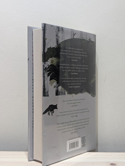 Life Cycle of a Moth by Rowe Irvin (Signed First Edition) - Fialta Books